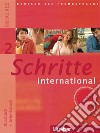 Schritte international. Kursbuch-Arbeitsbuch. Per le Scuole superiori. Vol. 2 libro