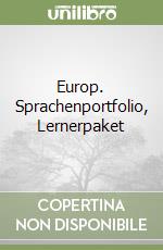 Europ. Sprachenportfolio, Lernerpaket libro