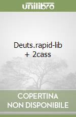 Deuts.rapid-lib + 2cass libro