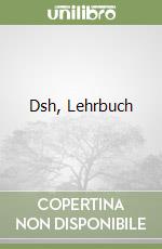 Dsh, Lehrbuch libro