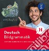 Bildgrammatik. Deutsche Grammatik in Bildern erklärt. Bildgrammatik, Buch libro