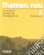 Themen Arbeitsbuch 2 (ediz.di 3 Vv) libro