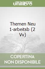Themen Neu 1-arbeitsb (2 Vv) libro