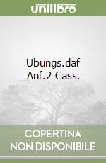 Ubungs.daf Anf.2 Cass. libro