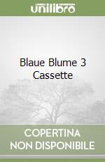 Blaue Blume 3 Cassette