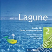 Lagune. Hörverstehenstexte, Sprechübungen und Diktate. Per le Scuole superiori. Vol. 2 libro