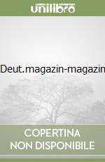 Deut.magazin-magazin libro