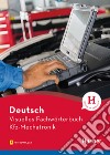 Visuelles Fachwörterbuch Kfz-Mechatronik. Con File audio per il download  libro