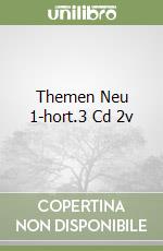 Themen Neu 1-hort.3 Cd 2v libro