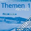 Themen aktuell. Hörtexte. Niveaustufe A1. Per le Scuole superiori. Vol. 1 libro di BOCK