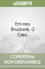 Em-neu Bruckenk.-2 Cass. libro