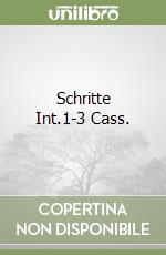 Schritte Int.1-3 Cass. libro