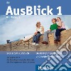 Ausblick. Per le Scuole superiori. Con 2 CD Audio. Vol. 1 libro