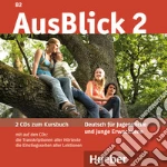 Ausblick. Per le Scuole superiori. Con 2 CD Audio. Vol. 2 libro