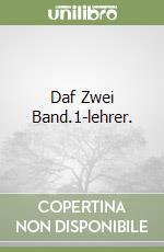 Daf Zwei Band.1-lehrer.