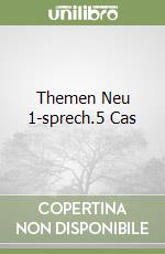 Themen Neu 1-sprech.5 Cas libro