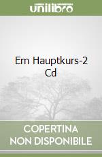 Em Hauptkurs-2 Cd libro