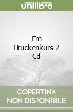 Em Bruckenkurs-2 Cd libro