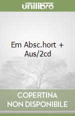 Em Absc.hort + Aus/2cd libro