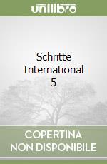 Schritte International 5 libro