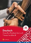 Visuelles Fachwörterbuch Friseurhandwerk. Con File audio per il download  libro di Doubek Katja Grüter Cornelia Matthes Gabriele