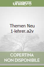 Themen Neu 1-lehrer.a2v libro