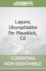 Lagune, Ubungsblatter Per Mausklick, Cd libro
