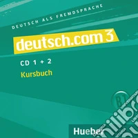 Deutsch.com. Per le Scuole superiori. Audiolibro.  libro