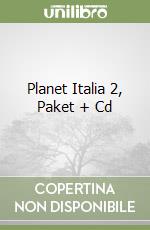 Planet Italia 2, Paket + Cd libro