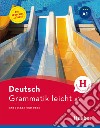 Grammatik leicht. A1. Per le Scuole superiori libro di Brüseke Rolf