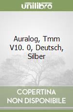 Auralog, Tmm V10. 0, Deutsch, Silber libro