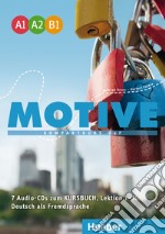 Motive. KompaktKurs DaF. Per le Scuole superiori. Con 3 CD Audio libro