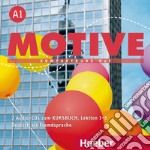 Motive. A1. Kursbuch. Per le Scuole superiori. Con 2 CD Audio. Con espansione online libro