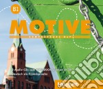 Motive. KompaktKurs DaF. B1. Con CD-Audio libro