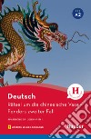 Rätsel um die chinesische Vase. Fenders zweiter Fall. Spannender Lernkrimi. Niveaustufe A1. Con audiolibro  di Luger Urs