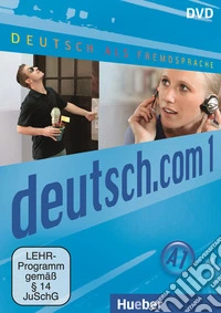 Deutsch.com. Per le Scuole superiori. DVD-ROM libro