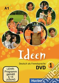 Ideen. Per le Scuole superiori. Con DVD. Con espansione online. Vol. 1 libro