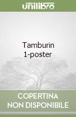 Tamburin 1-poster libro