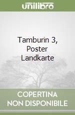 Tamburin 3, Poster Landkarte libro