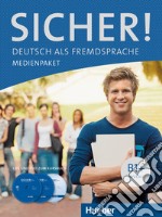 Sicher! Deutsch als Fremdsprache. B1. Medienpaket. Per le Scuole superiori. Con DVD video libro