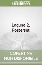 Lagune 2, Posterset libro