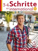 Schritte international. Neu. Deutsch als Fremdsprache. Arbeitsbuch. Per le Scuole superiori. Con 2 CD-Audio. Vol. 3-4: A2 libro