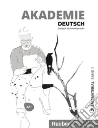 Akademie Deutsch. Intensivlehrwerk. Per le Scuole superiori. Con File audio per il download. Vol. 1: A1+ libro