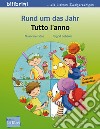 Rund um das Jahr-Tutto l'anno libro