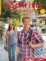 Schritte International. Deutsch als Fremdsprache. Per le Scuole superiori. Con 6 CD Audio. Con DVD: Kursbuch. Vol. 3-4 libro