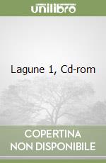 Lagune 1, Cd-rom libro