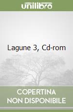 Lagune 3, Cd-rom libro