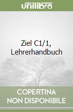 Ziel C1/1, Lehrerhandbuch libro