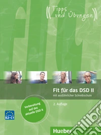 Fit für das DSD. Übungsbuch. Per le Scuole superiori. Con CD Audio. Vol. 2 libro