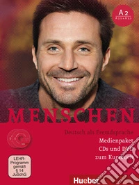 Menschen. A2. Per le Scuole superiori. Con 2 CD Audio. Con DVD-ROM. Con espansione online libro